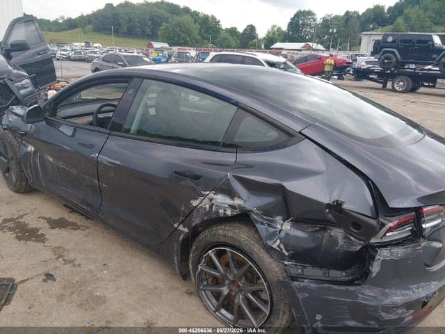 2023 TESLA MODEL 3 REAR-WHEEL DRIVE 6