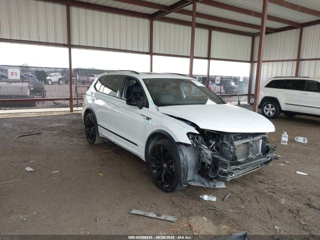 2021 VOLKSWAGEN TIGUAN 2.0T SE/2.0T SE R-LINE BLACK/2.0T SEL