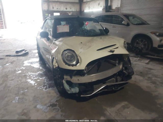 2020 MINI CONVERTIBLE COOPER