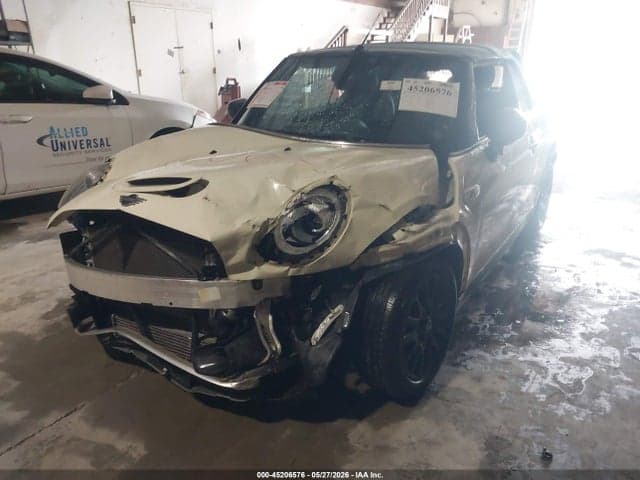2020 MINI CONVERTIBLE COOPER 2
