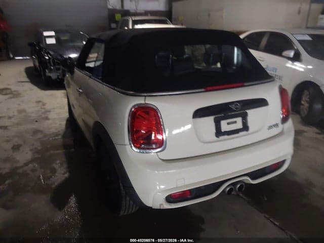 2020 MINI CONVERTIBLE COOPER 3
