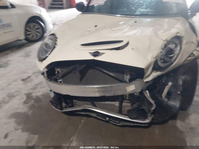 2020 MINI CONVERTIBLE COOPER 6