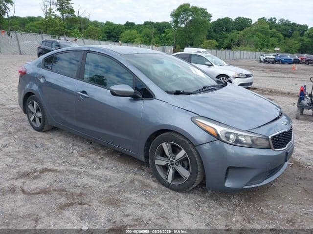 2018 KIA FORTE S 1