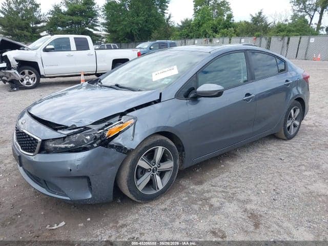 2018 KIA FORTE S 2
