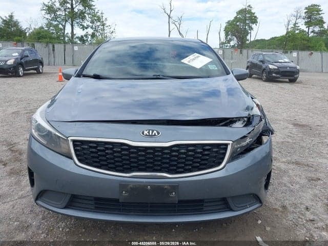 2018 KIA FORTE S 13