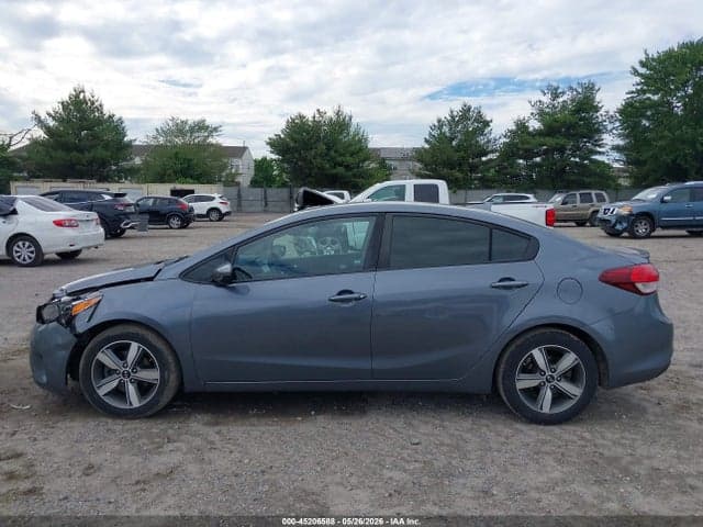 2018 KIA FORTE S 15