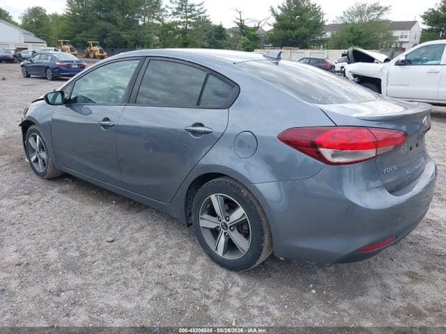 2018 KIA FORTE S 3