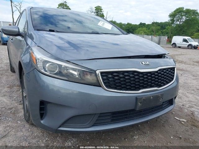 2018 KIA FORTE S 6
