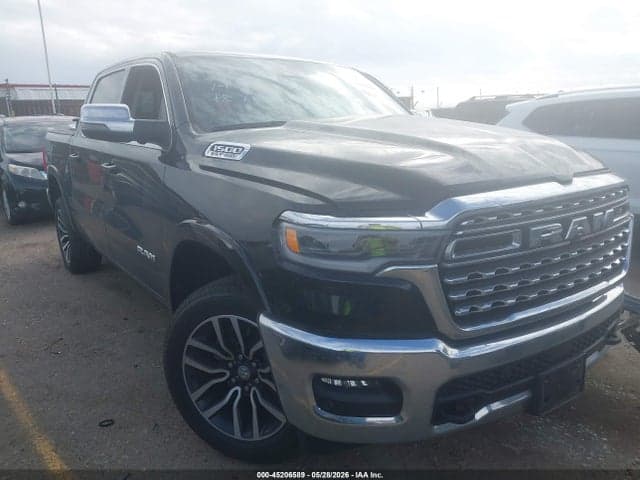 2025 RAM 1500 LIMITED LONGHORN 4X4 5'7 BOX