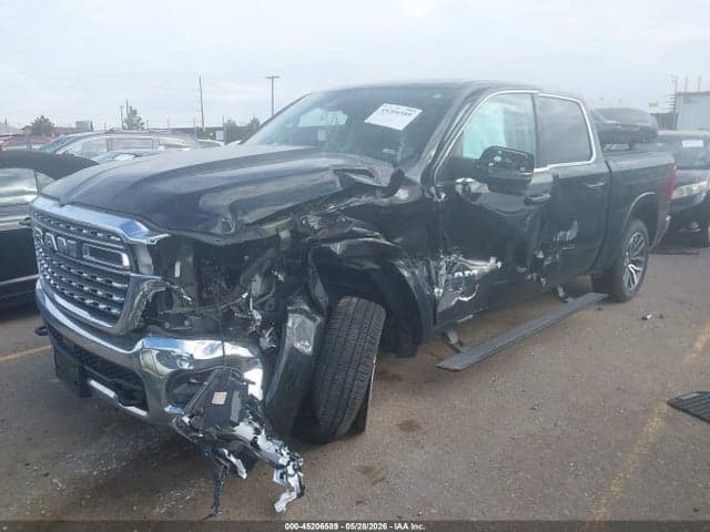 2025 RAM 1500 LIMITED LONGHORN 4X4 5'7 BOX 2