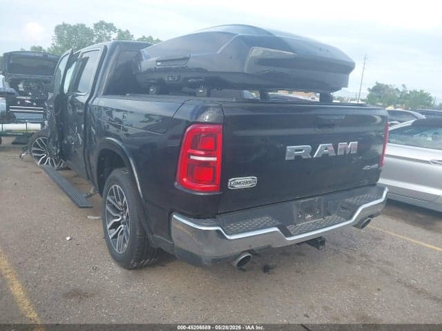 2025 RAM 1500 LIMITED LONGHORN 4X4 5'7 BOX 3