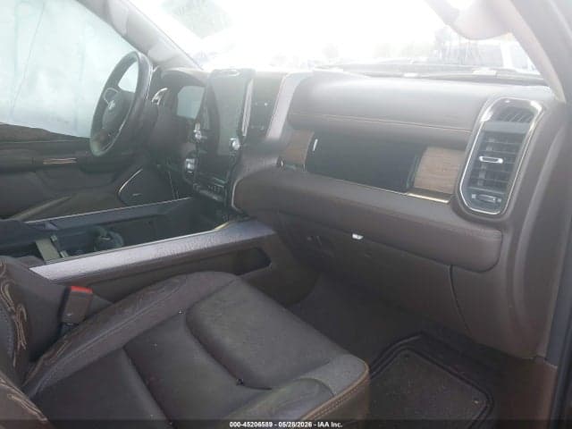 2025 RAM 1500 LIMITED LONGHORN 4X4 5'7 BOX 5