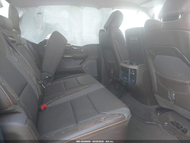 2025 RAM 1500 LIMITED LONGHORN 4X4 5'7 BOX 8