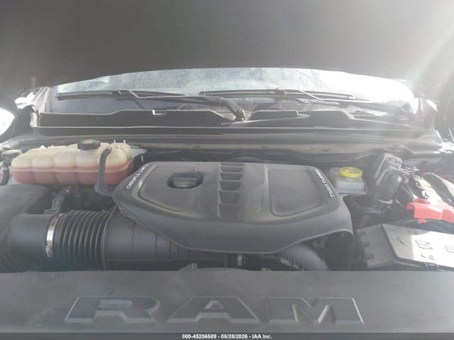 2025 RAM 1500 LIMITED LONGHORN 4X4 5'7 BOX 10