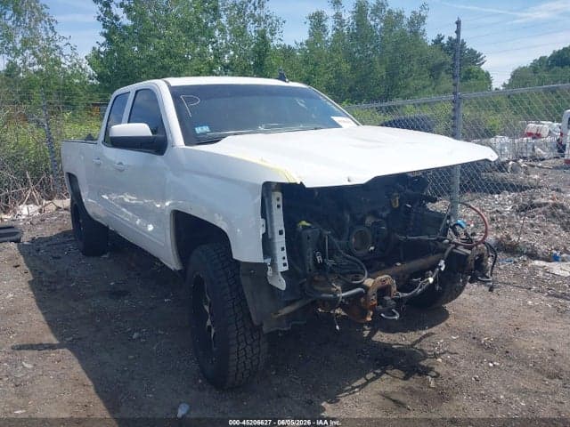2018 CHEVROLET SILVERADO 1500 1LT - 1