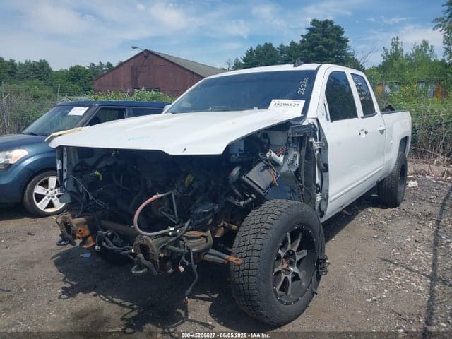2018 CHEVROLET SILVERADO 1500 1LT 2
