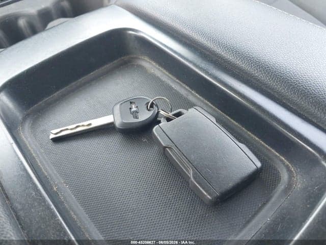 2018 CHEVROLET SILVERADO 1500 1LT 11