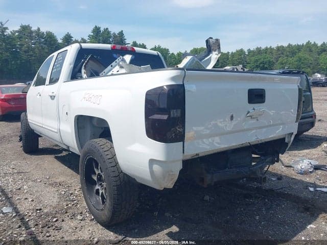 2018 CHEVROLET SILVERADO 1500 1LT 3
