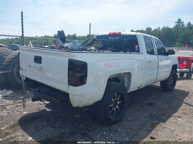 2018 CHEVROLET SILVERADO 1500 1LT 4
