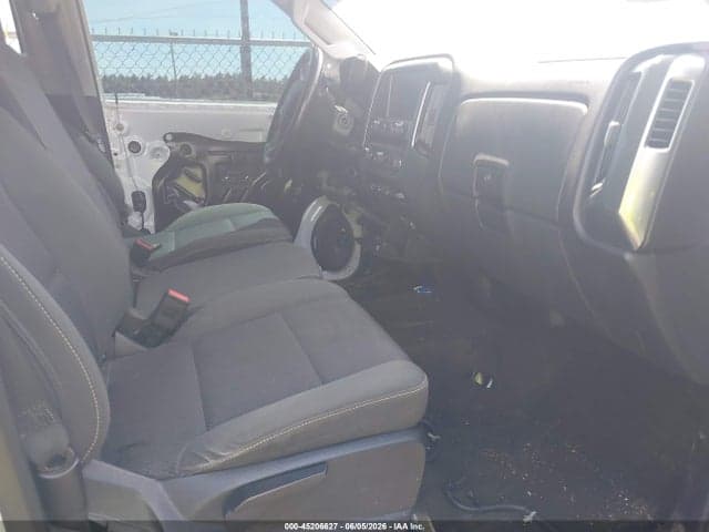 2018 CHEVROLET SILVERADO 1500 1LT 5