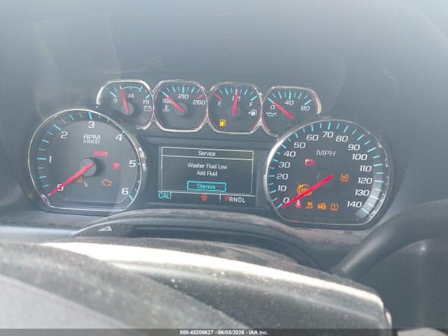2018 CHEVROLET SILVERADO 1500 1LT 7