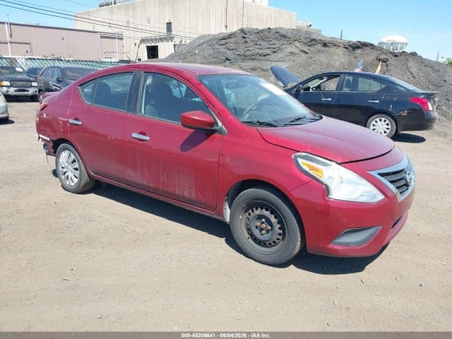 2018 NISSAN VERSA 1.6 SV