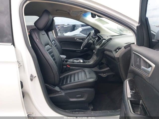 2020 FORD EDGE SEL 5