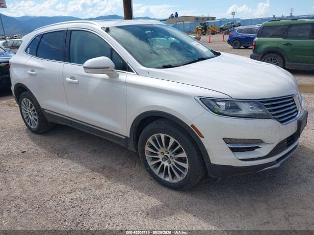 2017 LINCOLN MKC RESERVE 1
