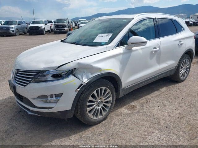 2017 LINCOLN MKC RESERVE 2