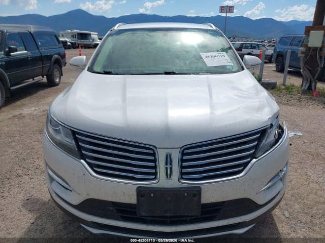 2017 LINCOLN MKC RESERVE 12
