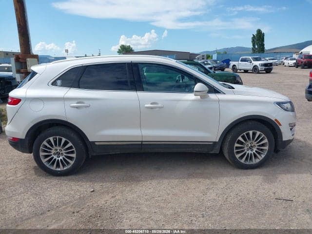 2017 LINCOLN MKC RESERVE 13