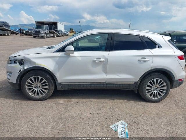 2017 LINCOLN MKC RESERVE 14