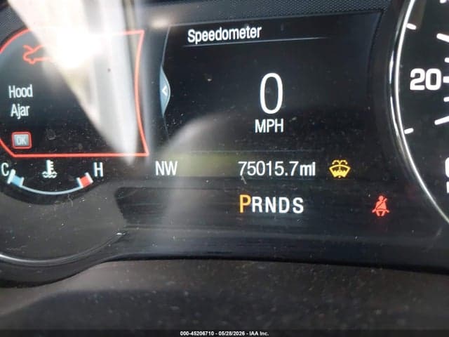 2017 LINCOLN MKC RESERVE 15