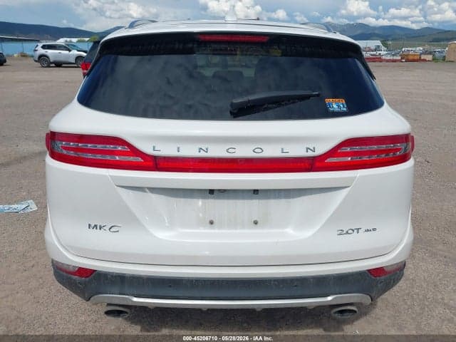 2017 LINCOLN MKC RESERVE 16