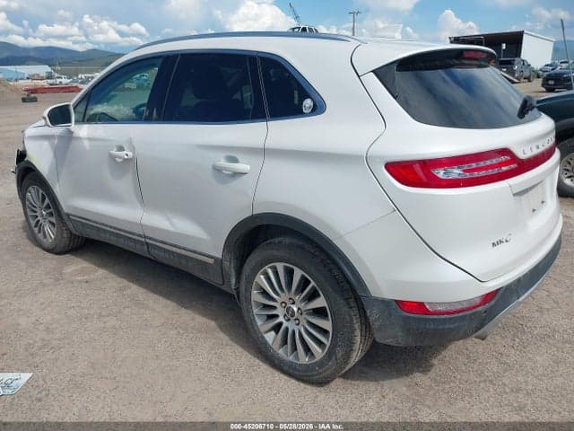2017 LINCOLN MKC RESERVE 3