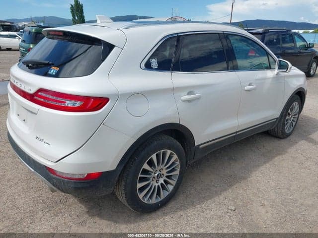 2017 LINCOLN MKC RESERVE 4
