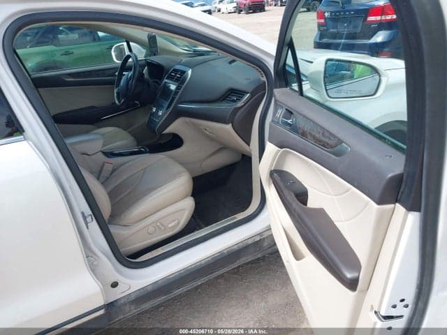 2017 LINCOLN MKC RESERVE 5