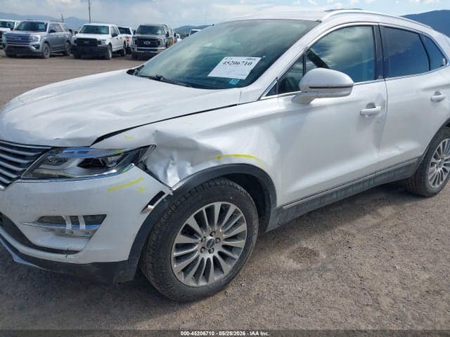 2017 LINCOLN MKC RESERVE 6
