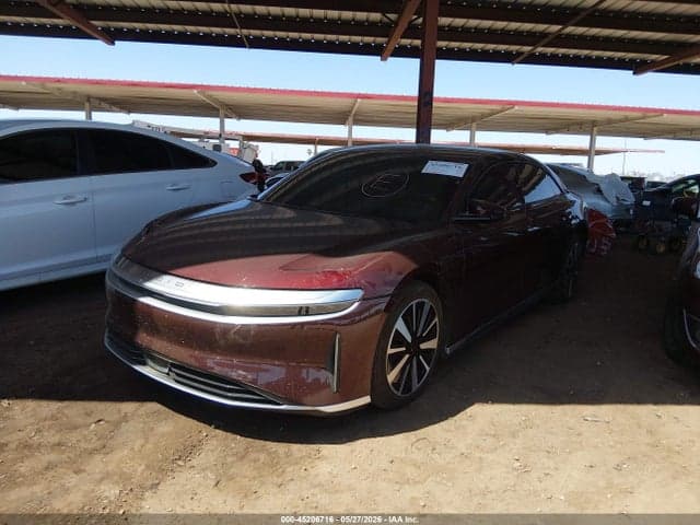 2023 LUCID AIR PURE 2