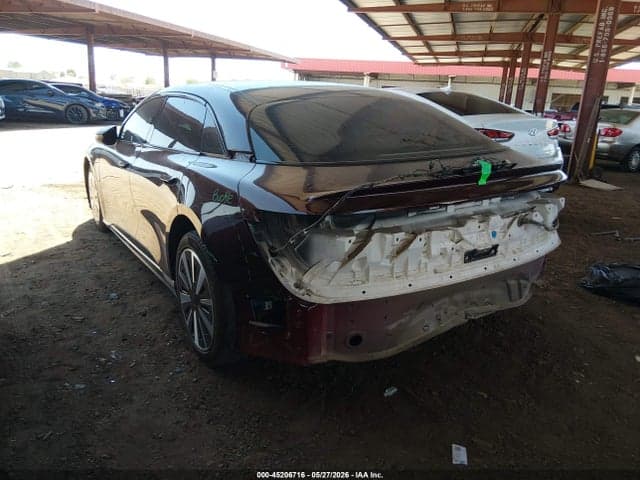 2023 LUCID AIR PURE 3