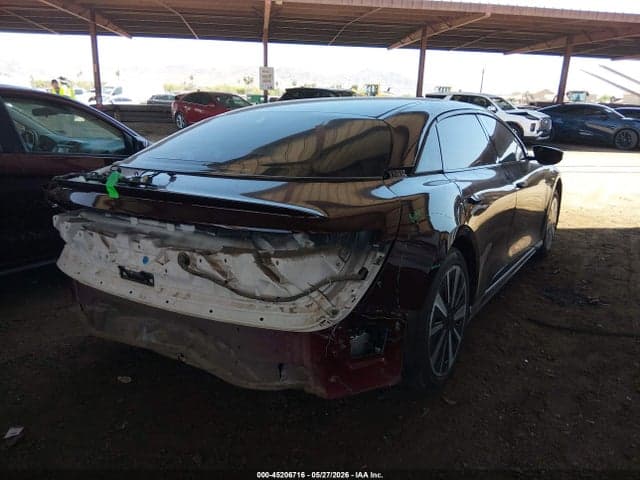 2023 LUCID AIR PURE 4