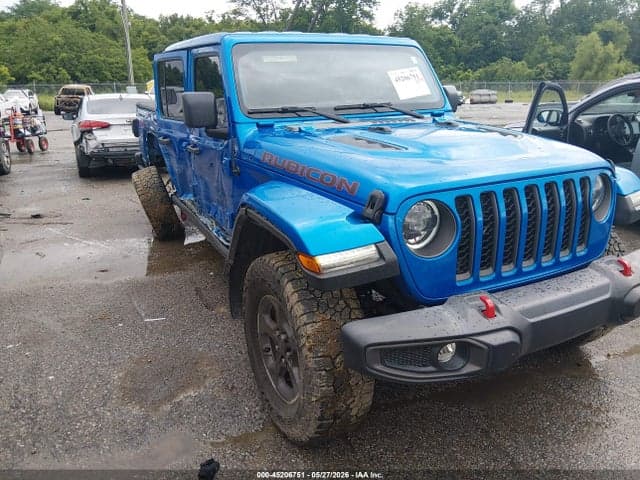 2023 JEEP GLADIATOR RUBICON 4X4 1