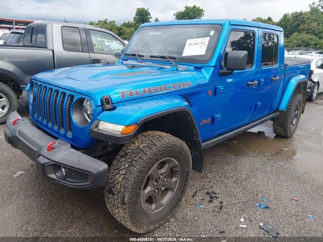 2023 JEEP GLADIATOR RUBICON 4X4 2