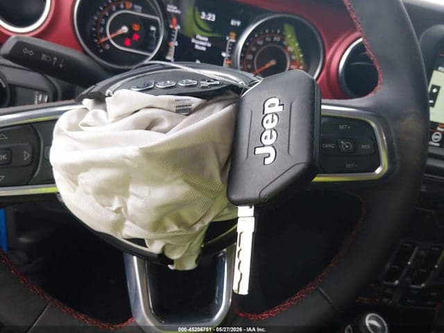2023 JEEP GLADIATOR RUBICON 4X4 11