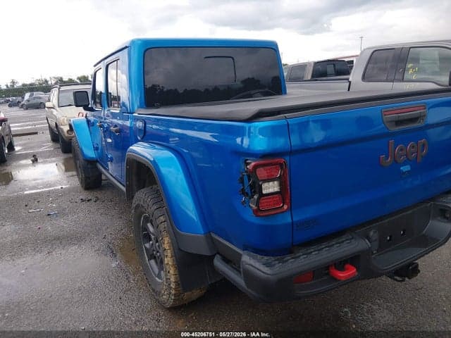 2023 JEEP GLADIATOR RUBICON 4X4 3