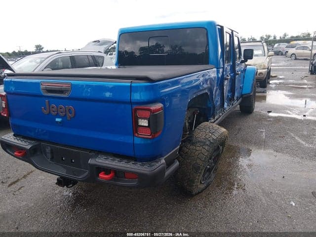 2023 JEEP GLADIATOR RUBICON 4X4 4