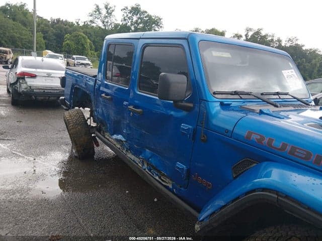 2023 JEEP GLADIATOR RUBICON 4X4 6