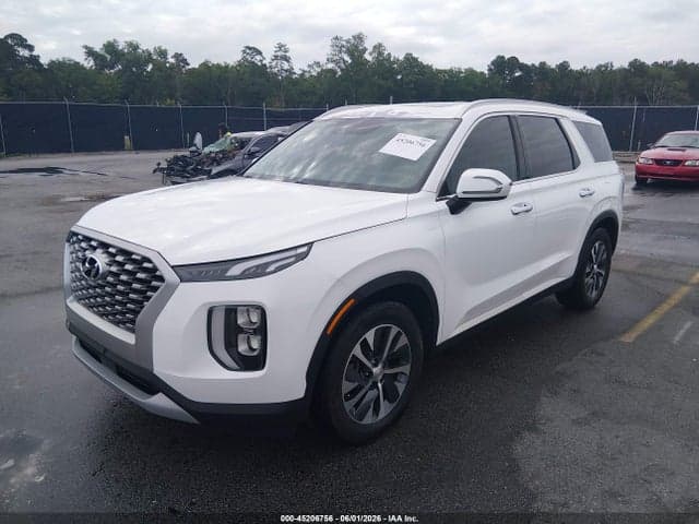 2020 HYUNDAI PALISADE SEL 2