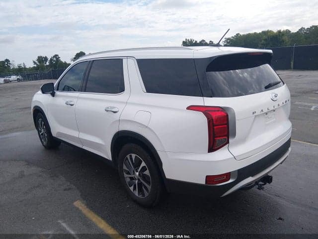 2020 HYUNDAI PALISADE SEL 3