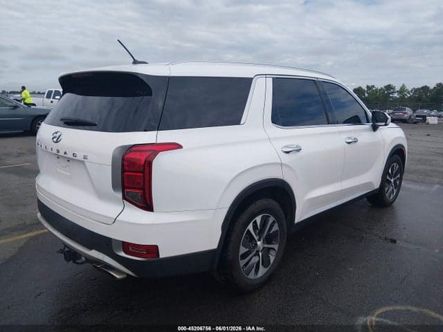 2020 HYUNDAI PALISADE SEL 4